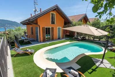 Image de Palmito villa with pool in Baveno