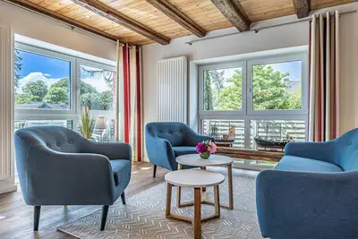 Image de fewo1846 - Palstek / elegant maisonette with 2 bedrooms and terrace