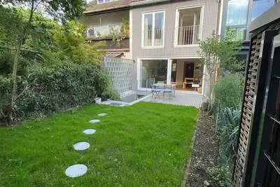 Image de Beautiful Townhouse in Munich Laim with E-Parking