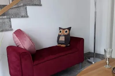 Image de Gemütliche Ferienwohnung für bis zu 4 Personen mit Balkon und Sonnenterrasse