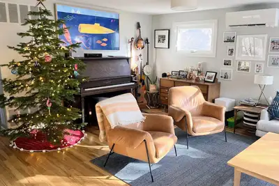 Image de Modern and Light Boulder Home