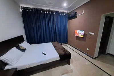 Image de Guest House Islamabad near Airport.