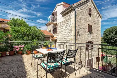 Image de Maison Rose in center (88391-K1) - Split