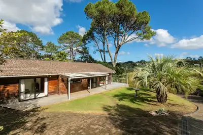 Image de \"The Haven' Swanson, \npeaceful semi-rural lifestyle living.