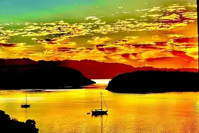 Image de Baja Beach Front Casita, Private Beach, hot Spring. Lots of Beach Toys Included