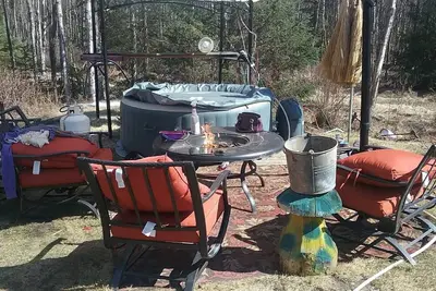 Image de Birdhouse Cabin Rental Llc / Near Girdwood or Anchorage