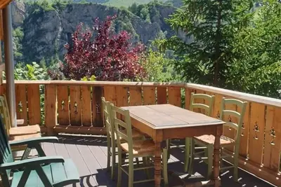 Image de Chalet typique