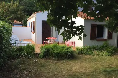 Image de Pavillon à 900 m de la plage, Longeville-Sur-Mer