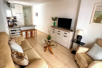 Image de Appartement de luxe ***** 500 m de la plage de E. 27, 50 p. ré
