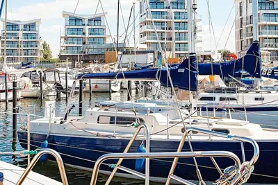 Image de Maison de vacances pour 6 a Wendtorf