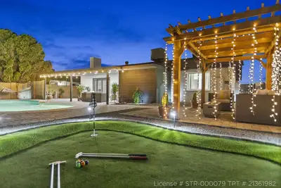 Image de El Descanso in Meyer Park - Heated Pool