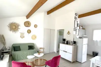 Image de Maison 2\/4 pers-300m de la plage et des commerces- Château D’Oléron