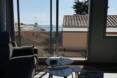 Image de Charmant studio cabine avec mezzanine, parking, à deux pas de la plage, Noirmoutier