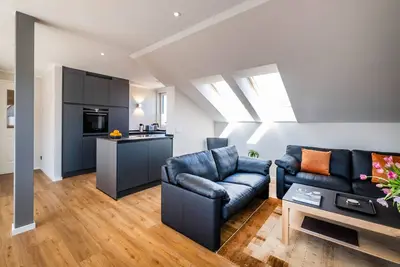 Ferienwohnung für 4 Personen in Zentrumsnähe