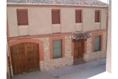 Image de Rural House La Ribera, Cabezuela, Segovia prox. Sickles Duraton