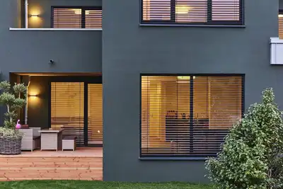 Image de 85qm Balkon Suite mit 2 Schlafzimmern und Balkon