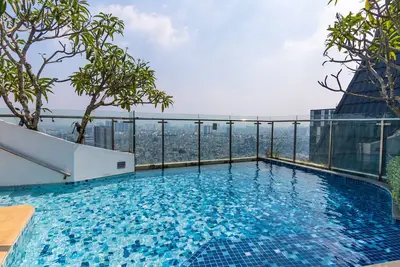 Image de Cozy Apartment for big group/family 3BRs & 3Baths in heart of Saigon