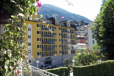 Spacious tower suite in an exclusive vacation complex in the Gastein Valley