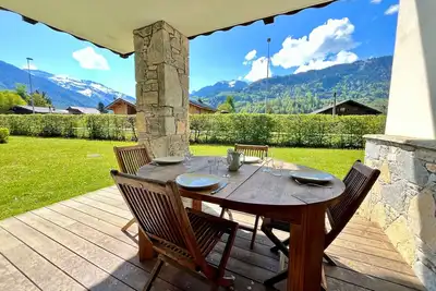 Image de Appartement T2 avec grande terrasse et animaux acceptés