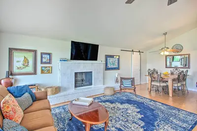 Image de Sanders Island View Home Steps to Lake Texoma