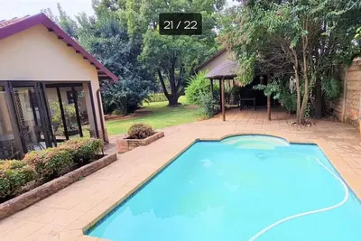 Image de Comfortable and spacious holiday home with beautiful garden