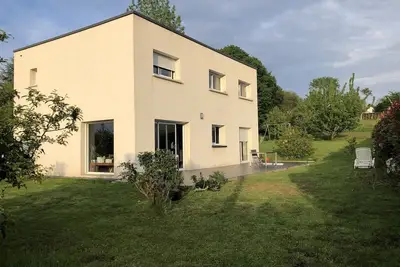 Image de Maison contemporaine proche de Saint-Brieuc