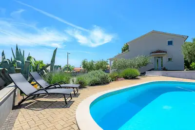 Image de Villa Elisa with pool in Istria