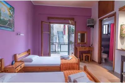Image de Appartement Steki Studio 2 avec jardin partagé & Wi-Fi