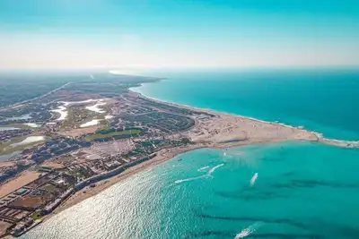 Image de 2 Bed Ground Floor Chalet On  Marassi Marina on the Canal