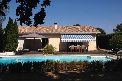 Image de Villa with pool