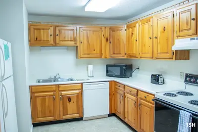 Image de Saisons officielles Au Attitash Resort - 2 chambres + mezzanine - 10 couchages - Sans frais