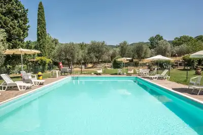 Appartement \"Bilocale Vermiglio\" avec piscine partagée et Wi-Fi