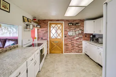 Pet-Friendly Home w/ Yard & Mountain Views!