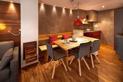 Image de Nouveau Appartement « edelweiss » dans l'Alpine Haus Steiner, sur les pistes <3