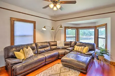 Image de Charming Los Molinos Retreat w/ Spacious Yard