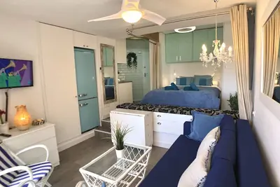 Image de Beautiful Loft with high qualities on the beach