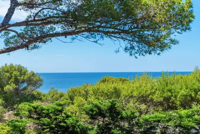 Image de Villa Provencale Giens, 3 chambres, Vue mer 180°, 150 M de la mer.