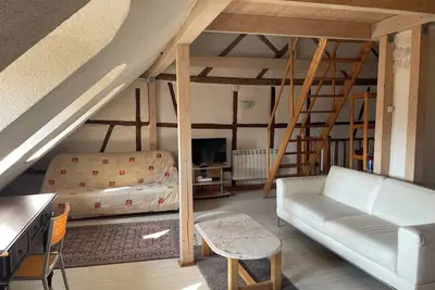 Image de Joli loft meublé situé au centre historique de Colmar