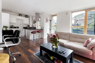 Image de Pass the Keys | Central London Trendy flat