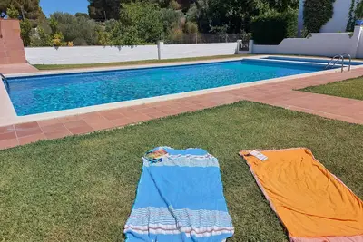 Image de Villa spacieuse à deux pas de la plage et de la fôret