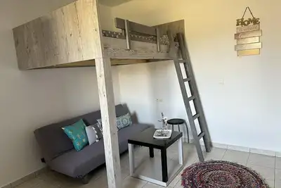 Image de Minimal small apartment by the sea Ammoudara Heraklion No 2