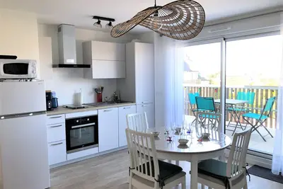 Image de Galion - Appartement en location vacances, Plouharnel, Morbihan Sud - T212