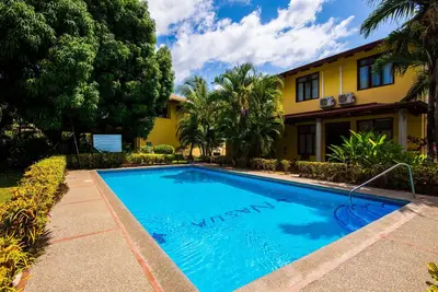 Image de Beautiful 6 Person Condo In Jaco Beach, with Pool!