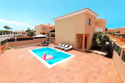 Image de Wonderful Villa with Pool 150 m from the sea