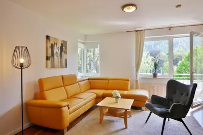 Image de Apartment E*** at the Kurpark - Willingen's best location!