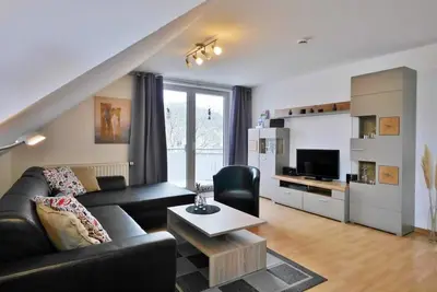 Image de Apartment F*** at the Kurpark - incl. MeineCardPlus!