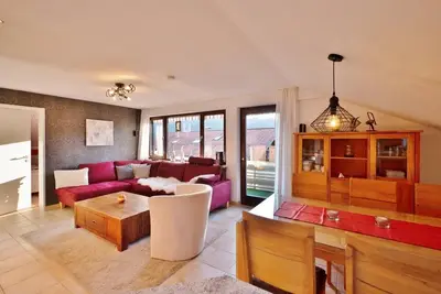 Image de Comfort apartment Allgäublick**** - top location in the southern spa district! (mountain railways included)