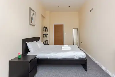 Image de Stylish + modern 2 bedroom property in Greenwich!