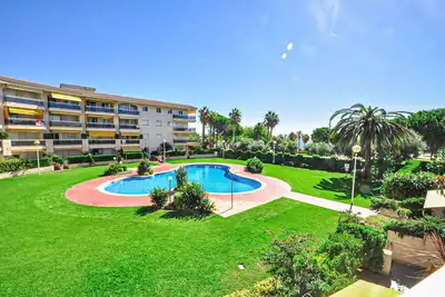 Olimpic - Appartement pour 4 personnes à Cambrils