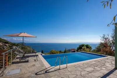 Image de Olea Skopelos villa with breathtaking sea view and swimming pool